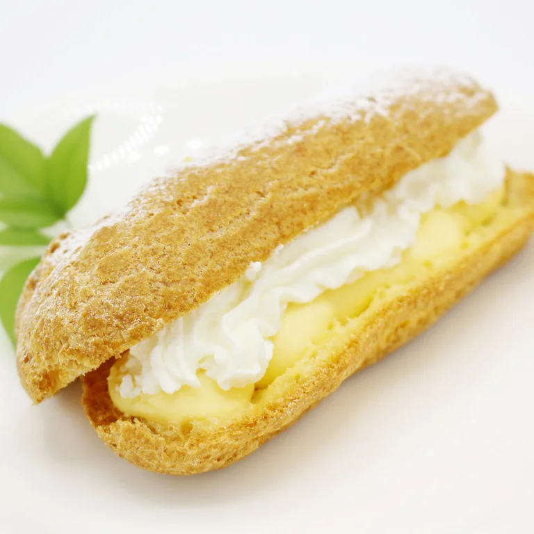 Double Cream Puff