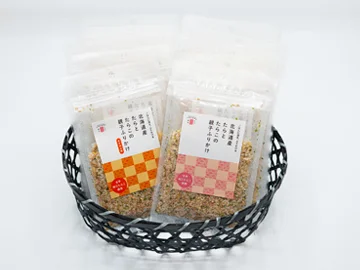 Tarako and Taramayo Family Seasoning