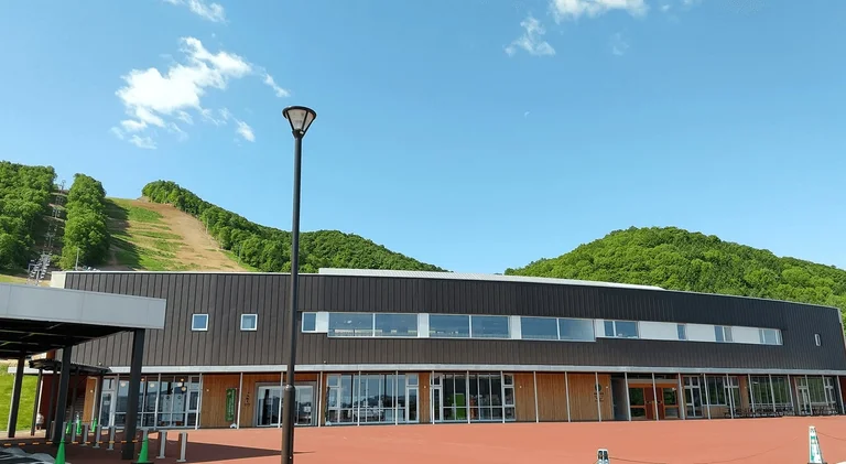 Engaru Forest of Okhotsk