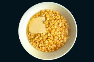 Biei Corn Butter Ramen