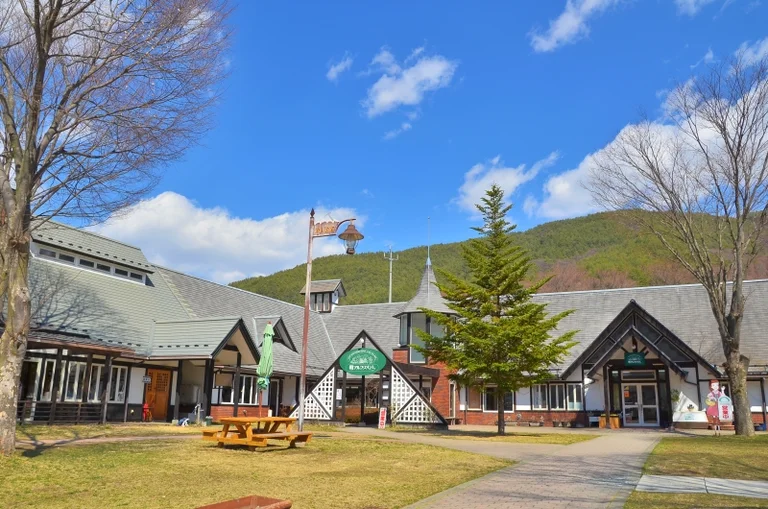 Minami Alps Mura Hase