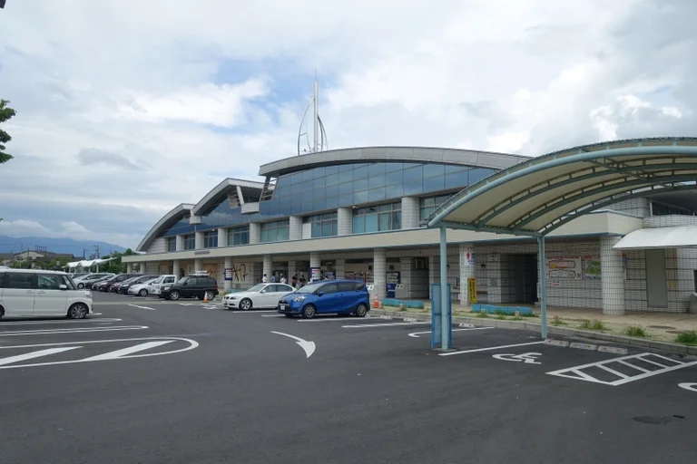 Biwako Ohashi Rice Plaza