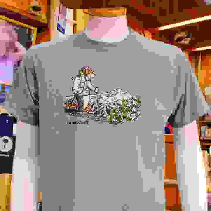 Montbell Outdoor Gear