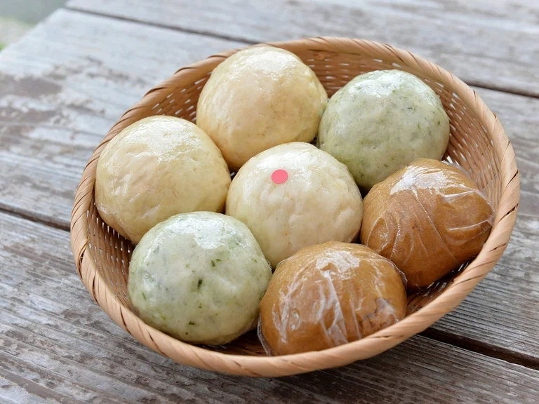 Wheat Manju
