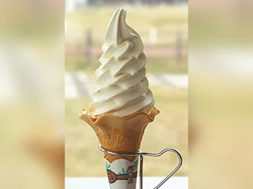 Hokkaido Soft Cream