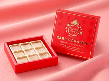 Mashu Ruby Fresh Caramel