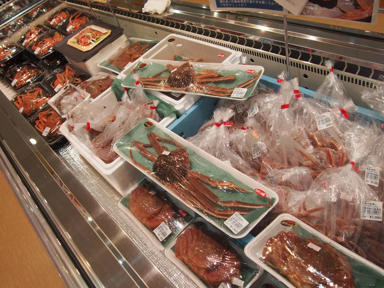 Ogare Rest Area Market