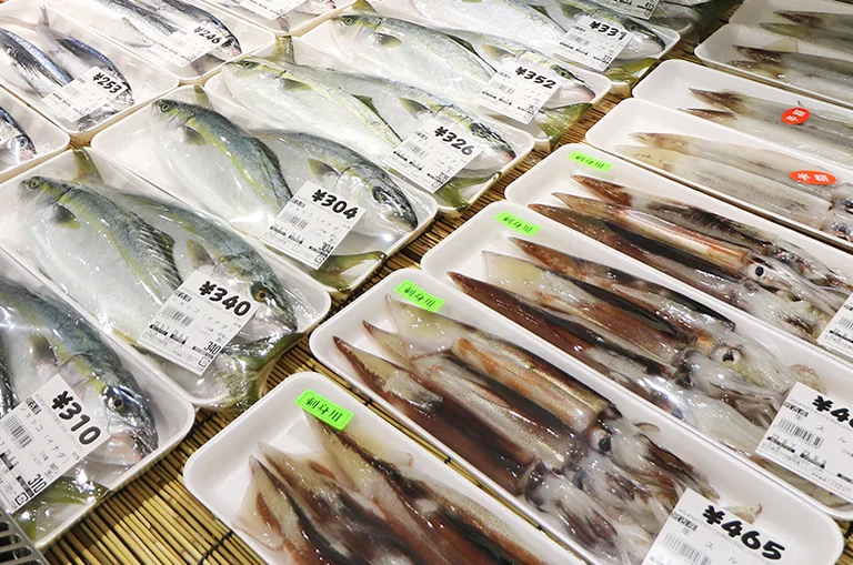 Local Produce Market