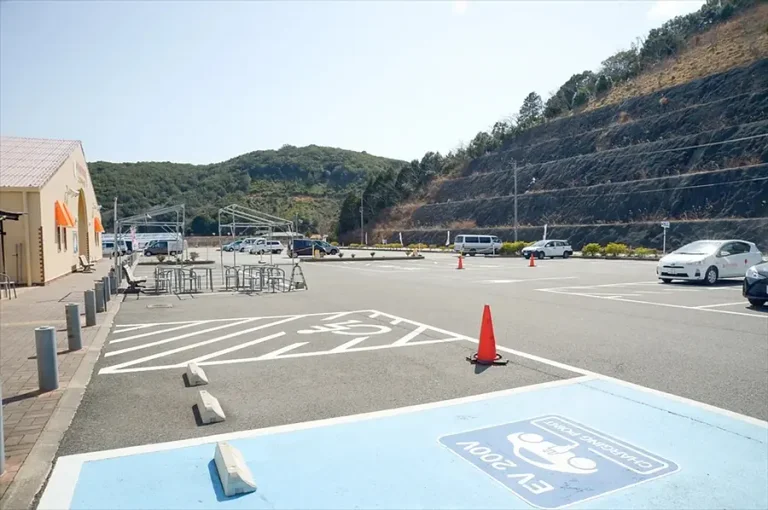 Farmers Market Food Stall