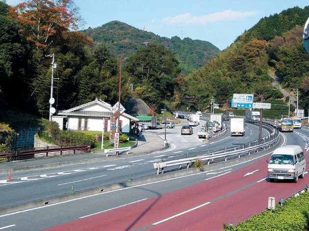 Utsunoya Pass (Shizuoka Side) - Image 2