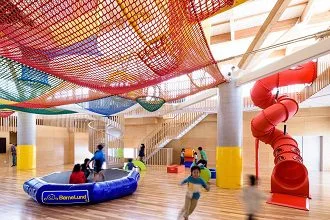 Hamanasu Hot Spring Restaurant