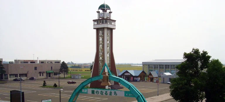 Town Where the Bells Ring - Chippubetsu