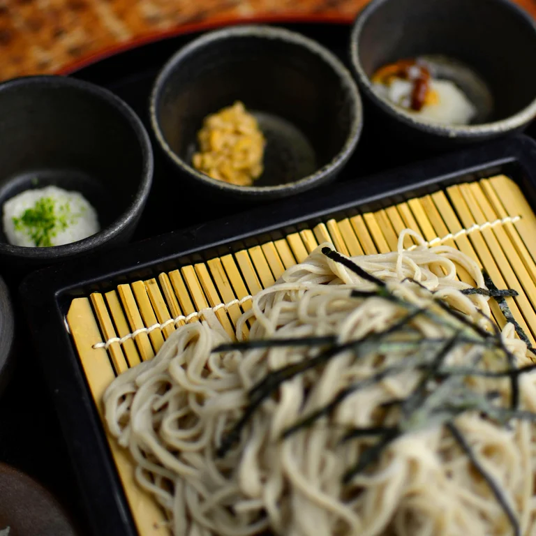 Handmade Soba Restaurant