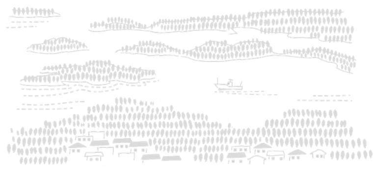 九十九島海風香氛蠟燭