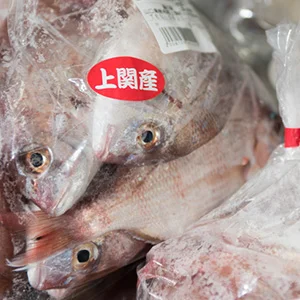 上关海鲜市场