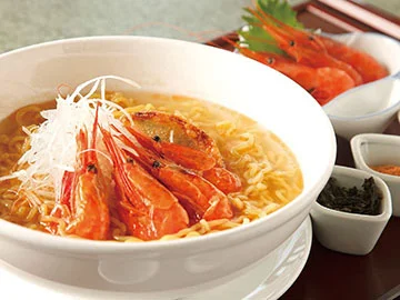 Haboro Ebi Shio Ramen