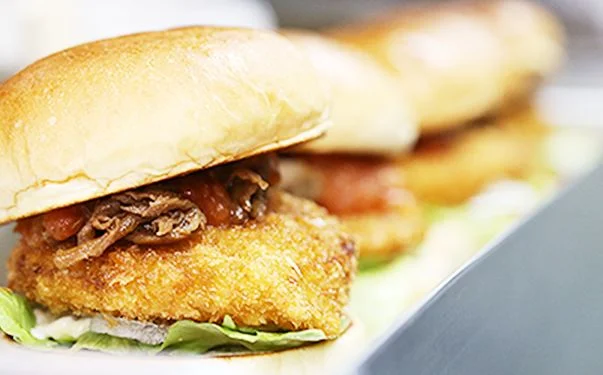 圍爐裏食堂渦潮 - 手握飯專門店