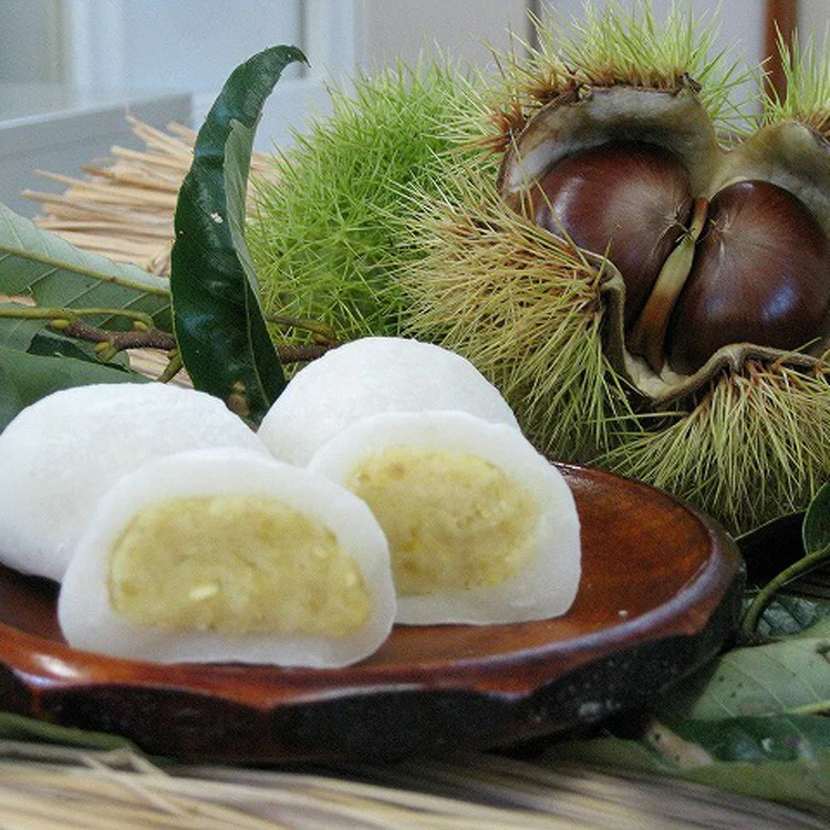 Chestnut Kin Ton Daifuku