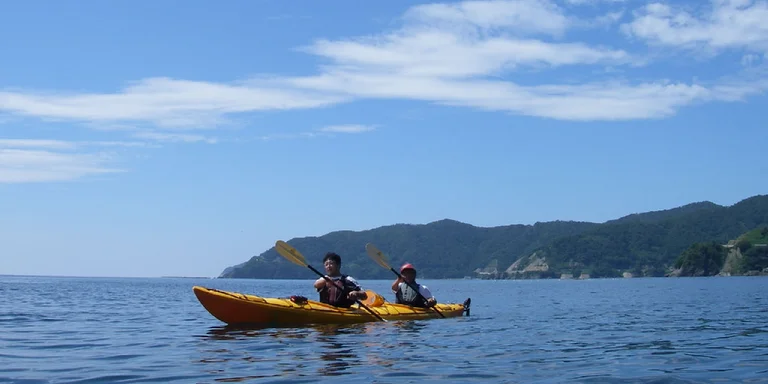 Local Seafood Food Stall