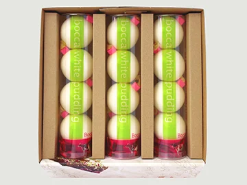 Makuya White Pudding