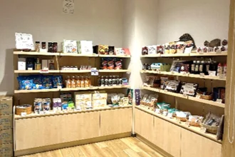 Local Products Sales Corner