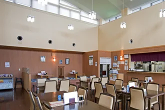 Chuuriippu Dining Hall