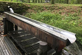 Shiretoko natural spring water