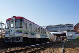 Rikubetsu Specialty Market