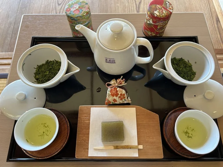 Foret Nakakawane Tea Museum