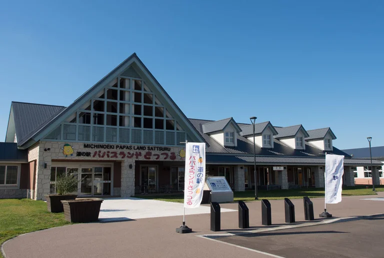 Papas Land Satsuru - Image 2