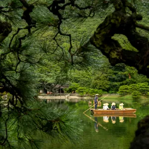 Shikoku's Sacred Seas to Pacific Shores: Island Route