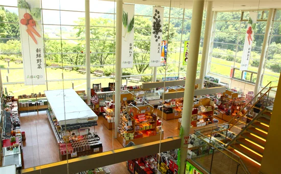 Local Specialty Sales Corner