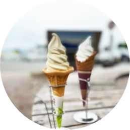 Silk Soft Serve Shop