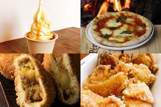 十胜川温泉风味料理屋