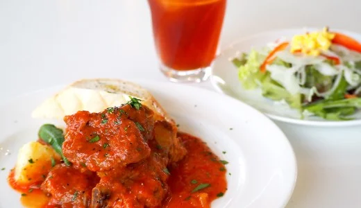 카페&리스탄테 とっチーノ