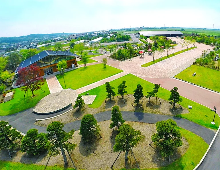 Teien no Sato Honnai