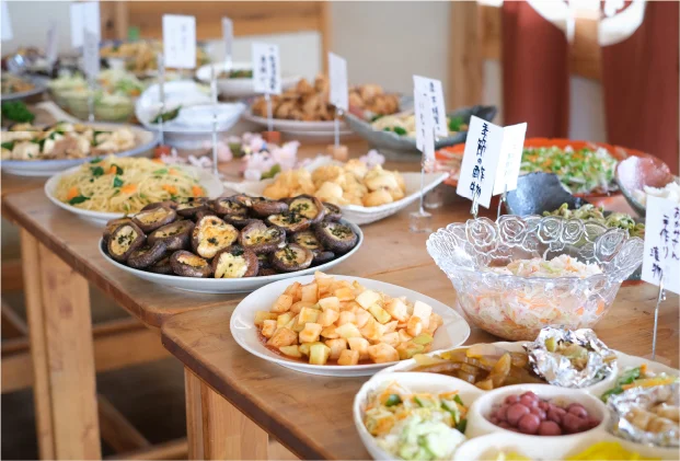 Shimanto River Buffet