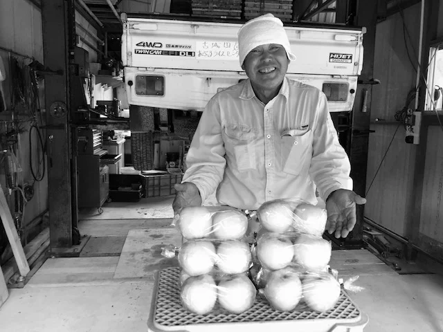 Apple Producer Market