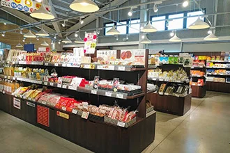 Local Products Corner