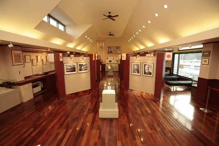 Kusatsu Athletic Tea House Park - Image 3