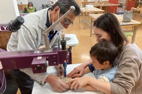 果梦林木制笔筒