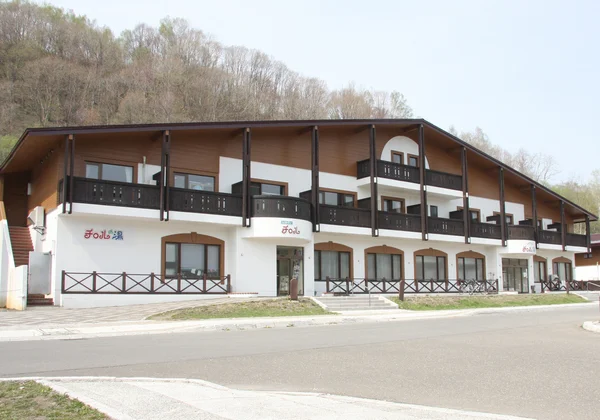 Utashinai Tyrol Hot Spring - Image 3