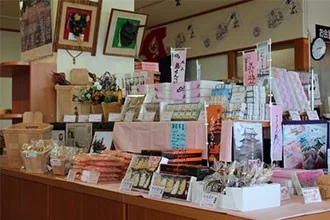 Local Produce Sales Corner